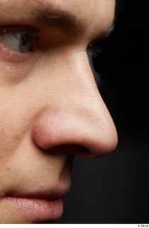 HD Face Skin Brett eye face lips mouth nose skin…